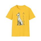 Align Dog Graphic T-Shirt