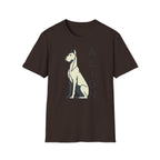 Align Dog Graphic T-Shirt