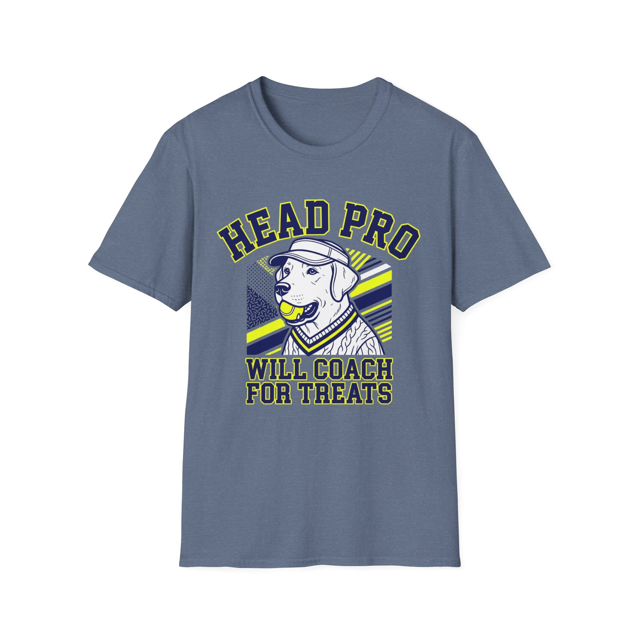 The Treat-Driven Head Pro Tee