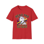 The Treat-Driven Head Pro Tee