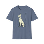 Align Dog Graphic T-Shirt