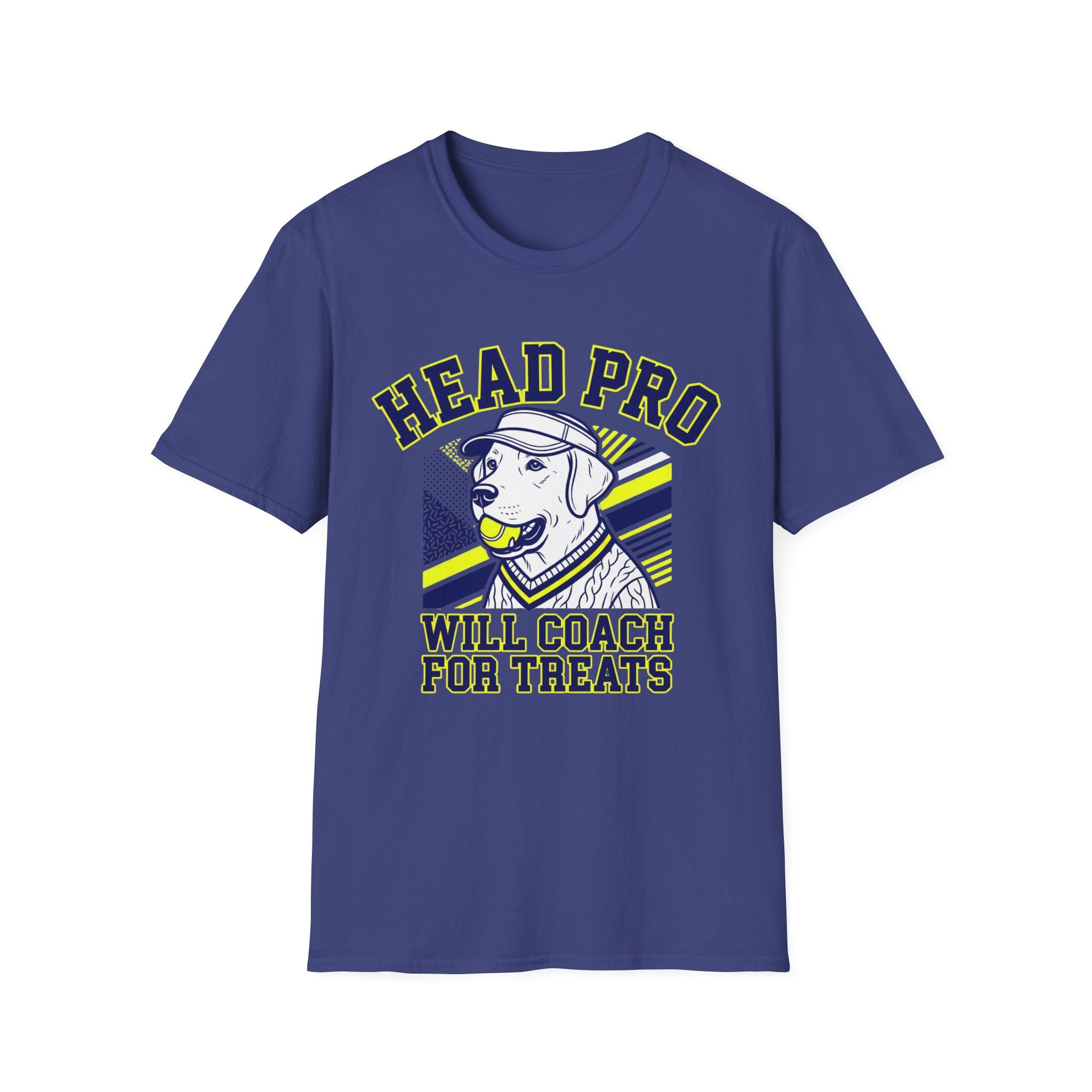 The Treat-Driven Head Pro Tee