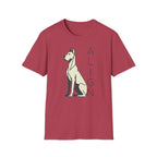 Align Dog Graphic T-Shirt