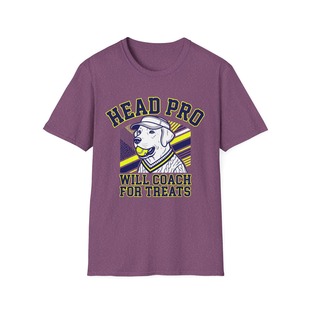 The Treat-Driven Head Pro Tee