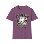 The Treat-Driven Head Pro Tee