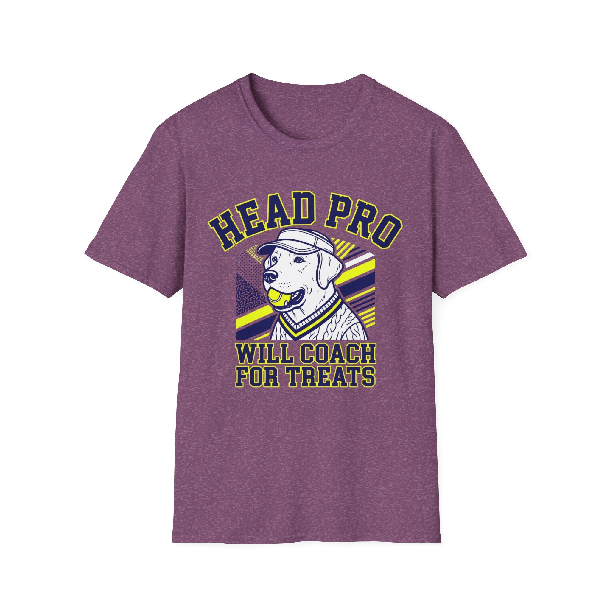The Treat-Driven Head Pro Tee
