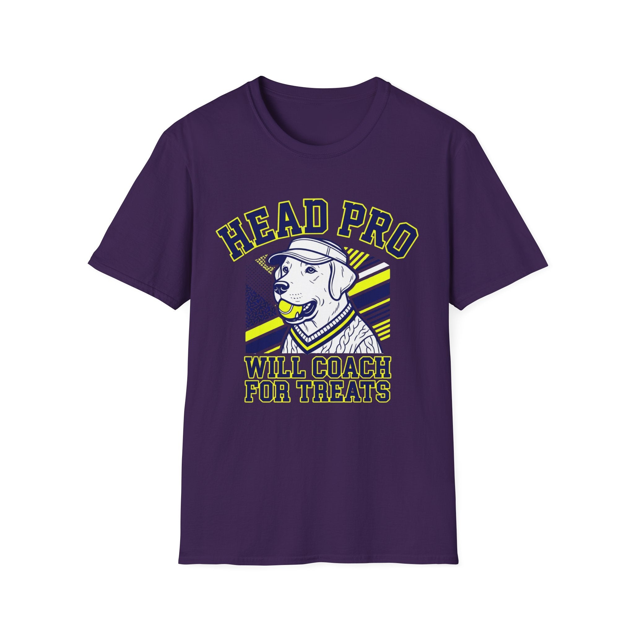 The Treat-Driven Head Pro Tee